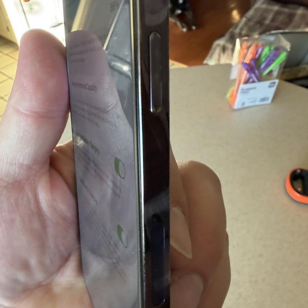 Apple iPhone 14 Pro Max - Unlocked, 128 GB, Purple, A2651