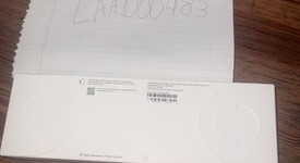 New
													Apple Watch Series 11 46mm - Space Gray, A3333 - GPS, Aluminum, photo 2 of 4