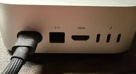 Mint
													Mac Mini 2024 - Apple M4, 256 GB, 16 GB, photo 3 of 5