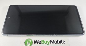 Good
													Samsung Galaxy S20 FE 5G - AT&T, Cloud Mint, 128 GB, 6 GB, SM-G781U, photo 1 of 7