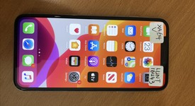 Good
													Apple iPhone X - AT&T, Silver, 64 GB, A1901, GSM, photo 1 of 5