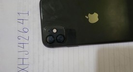 Good
													Apple iPhone 11 - Verizon, Black, 64 GB, A2111, photo 5 of 8