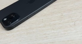 Fair
													Apple iPhone 15 - Unlocked, Black, 128 GB, A2846, photo 4 of 7