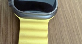 Mint
													Apple Watch Ultra 49mm - Unlocked, Titanium, A2622, photo 1 of 9