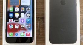 Good
													Apple iPhone 7 Plus - Unlocked, Black, 32 GB, A1784, GSM, photo 2 of 18