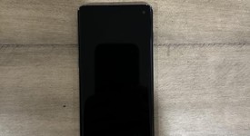 Good
													Samsung Galaxy S10 - Unlocked, Black, 128 GB, 8 GB, SM-G973U1, photo 1 of 6