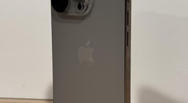 Mint
													Apple iPhone 15 Pro - Unlocked, Natural, 128 GB, A2848, photo 2 of 15