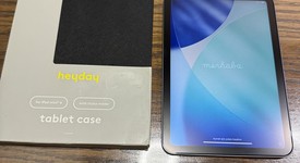 Good
													Apple iPad Mini 6th Gen - Wi-Fi, Purple, 64 GB, A2567, photo 1 of 5