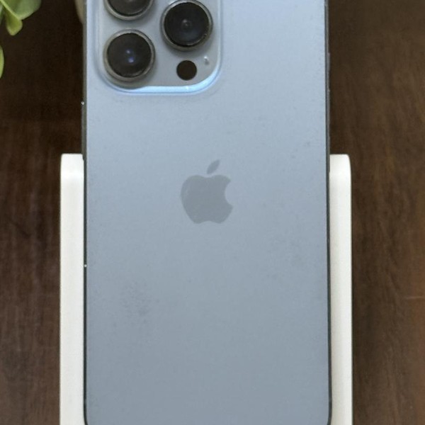 Apple iPhone 13 Pro - Unlocked, 256 GB, Sierra Blue, A2483