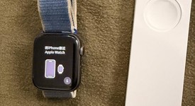 Fair
													Apple Watch Series 6 44mm - Gray, A2292 - GPS, Aluminum, photo 3 of 6