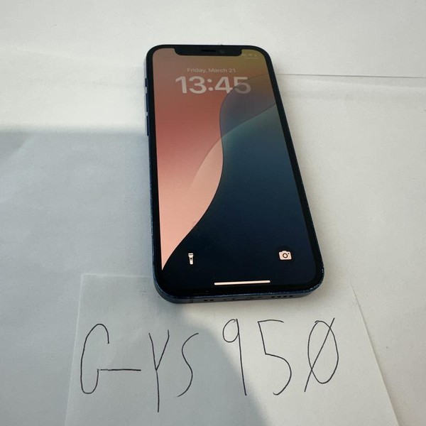 Apple iPhone 12 Mini - Unlocked, 64 GB, Blue, A2176