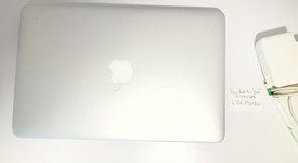 Good
													MacBook Air 2012 - 11" - Silver, 128 GB, 4 GB, photo 1 of 12