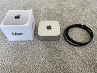 Mac Mini 2024