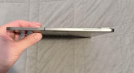 Good
													Apple iPad Pro 12.9" 4th Gen 2020 - T-Mobile, Gray, 128 GB, A2069, photo 5 of 7