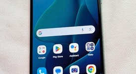 Good
													Moto G 5G (2024) - T-Mobile, Green, 128 GB, 4 GB, photo 1 of 4