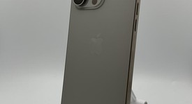 Good
													Apple iPhone 15 Pro Max - Unlocked, Natural, 256 GB, A2849, photo 5 of 6