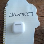 Used Apple AirPods (4th Gen) - Active Noise Cancellation