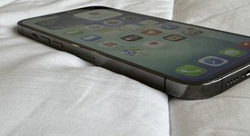 Good
													Apple iPhone 12 Pro Max - Unlocked, Graphite, 512 GB, A2342, photo 5 of 12