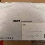 New Lenovo ThinkPad P14s (Gen 6) - 2 TB, 64 GB, Intel Core 7