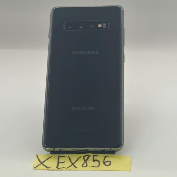 Samsung Galaxy S10 Plus - AT&T, 128 GB, Black, 8 GB, SM-G975U