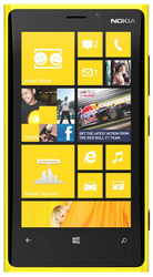 Nokia Lumia 920 with IMEI 353680056268032