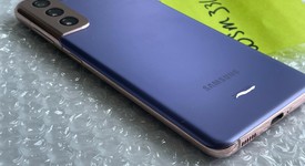 Mint
													Samsung Galaxy S21 5G - T-Mobile, Violet, 128 GB, 8 GB, SM-G991U, photo 1 of 7