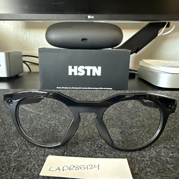 Meta Oakley HSTN - Black