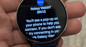 Good
													Samsung Galaxy Watch7 - Unlocked, Cream, SM-L305U, 40mm, photo 2 of 7