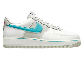 Nike Air Force 1 Low '07 LV8 NBA 75th Anniversary Fiesta for sale