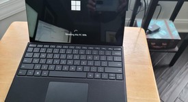 Mint
													Microsoft Surface Pro X - SQ2, Black, 256 GB, 16 GB, GSM Unlocked, photo 1 of 9