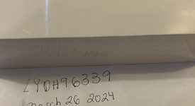 New
													Apple iPad 9th Gen - Wi-Fi, Silver, 64 GB, A2602, photo 3 of 3