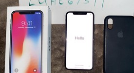 Good
													Apple iPhone X - Verizon, Gray, 64 GB, A1865, photo 3 of 3
