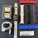Good Apple Watch Series 10 46mm - Black, A2999 - GPS, Aluminum