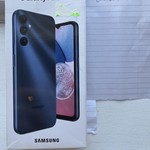 New Samsung Galaxy A14 5G - Unlocked, 64 GB, Black, 4 GB