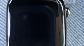 Good
													Apple Watch Series 10 42mm - Unlocked, Natural, A3001 - Cellular, Titanium, photo 1 of 7