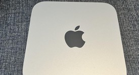 Mint
													Mac mini 2023 - Apple M2, 512 GB, 16 GB, 1 Gigabit Ethernet, photo 2 of 6