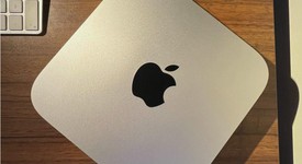 Mint
													Mac mini 2020 - Apple M1, Silver, 256 GB, 16 GB, photo 1 of 8