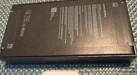 New
													Samsung Galaxy S25 Ultra - Unlocked, Jetblack, 1 TB, 12 GB, SM-S938U1, photo 3 of 4