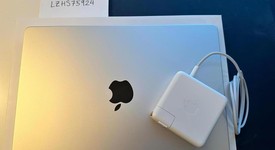 Good
													MacBook Pro 2021 - 14" - Apple M1 Pro 10-core, Silver, 1 TB, 32 GB, photo 2 of 8