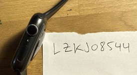 Good
													Apple Watch Series 6 44mm - Gray, A2292 - GPS, Aluminum, photo 5 of 7