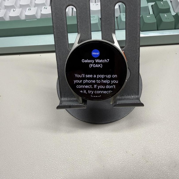 Samsung Galaxy Watch7 - Unlocked, Cream, SM-L305U, 40mm
