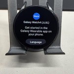 Fair Samsung Galaxy Watch4 - Wi-Fi, Black, 44mm