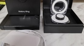Mint
													Samsung Galaxy Ring - Black, Size 11, photo 2 of 5
