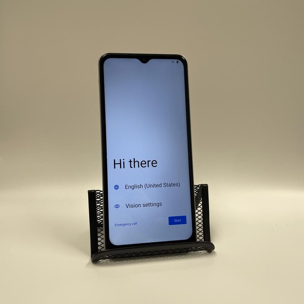 T-Mobile REVVL 7 5G - T-Mobile, Gray, 128 GB, 6 GB