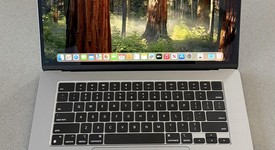 Mint
													MacBook Air 2023 - 15" - Apple M2, Gray, 256 GB, 8 GB, photo 2 of 16