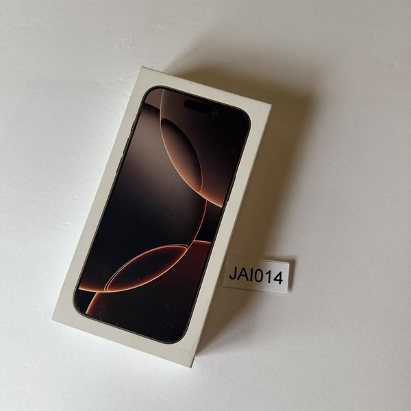 Apple iPhone 16 Pro Max - Verizon, 256 GB, Desert, A3084