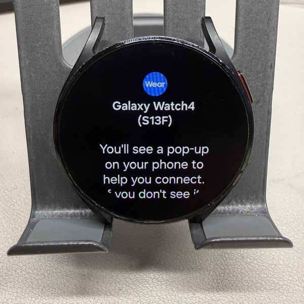 Samsung Galaxy Watch4 - Wi-Fi, Black, 40mm