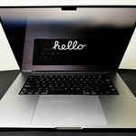 Good MacBook Pro 2021 - 16 inch - 1 TB, Gray, 32 GB, Apple M1 Pro 10-core