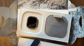 Mint
													Apple Watch Ultra 2 49mm - Unlocked, Natural, A2986, photo 1 of 9