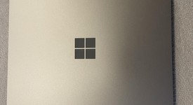 Mint
													Microsoft Surface Laptop 4 - Ryzen 5, Platinum, 256 GB, 8 GB, 13.5", photo 4 of 11